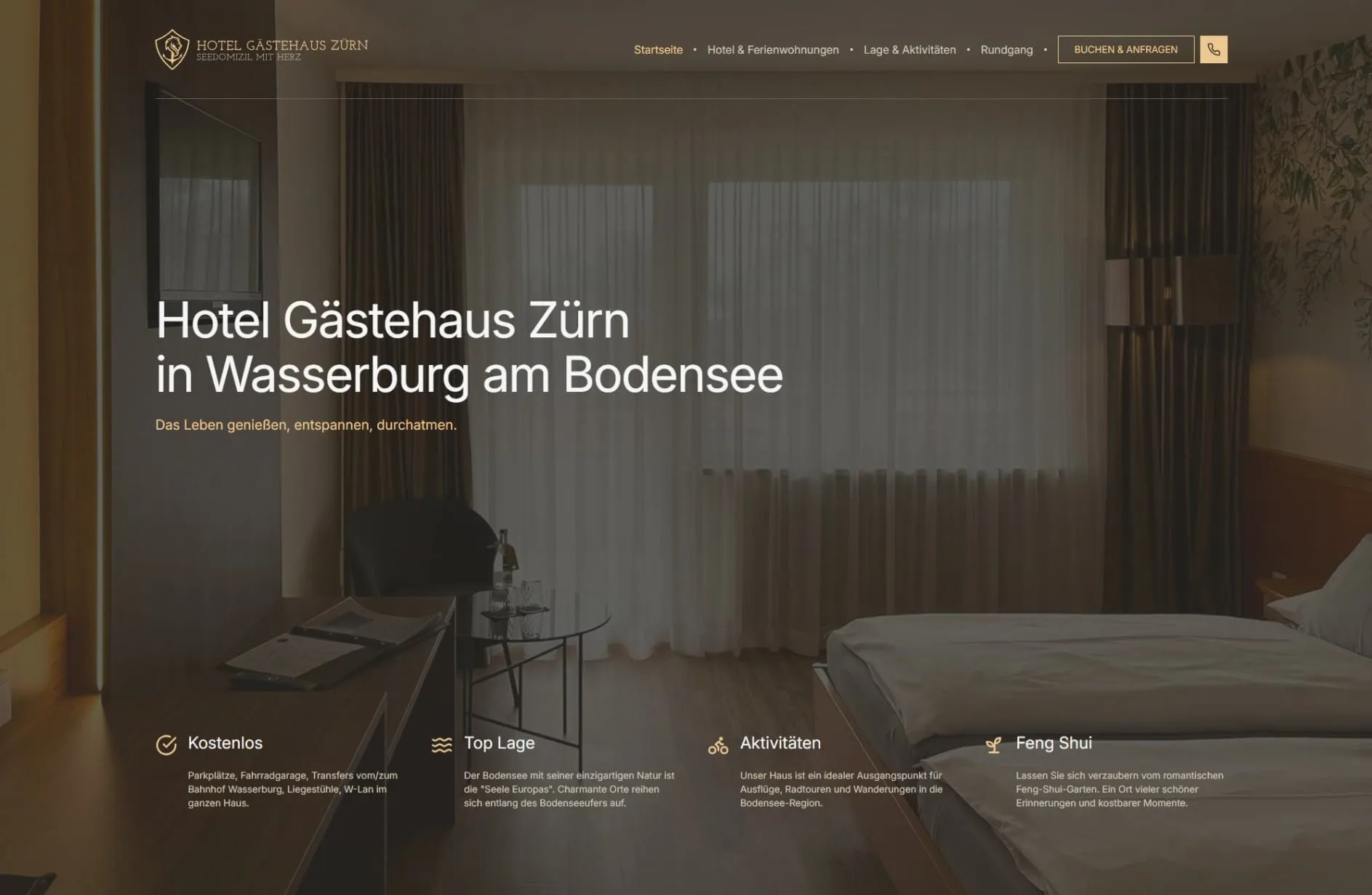 Hotel Gästehaus Zürn